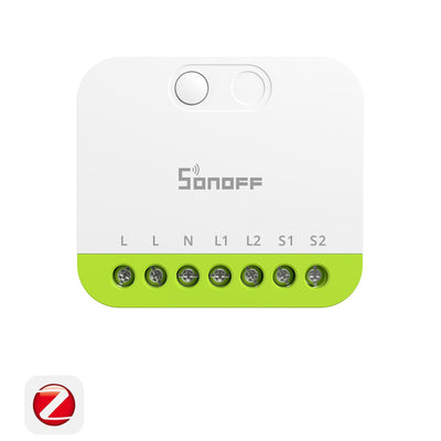 SONOFF MINI-ZB2GS MINI DUO Zigbee Smart Switch (1/12)