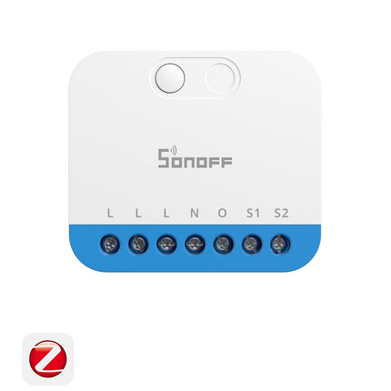 SONOFF MINI-ZBDIM Zigbee Smart Dimmer Switch (1/12)