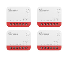 SONOFF Zigbee Smart Roller Shutter Controller | 4 Pack | MINI-ZBRBS