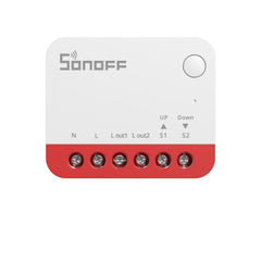 SONOFF Zigbee Smart Roller Shutter Switch – MINI-ZBRBS
