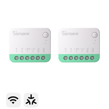 SONOFF MINIR4M Matter Wi-Fi Smart Switch (5/12)
