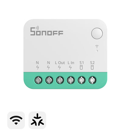 SONOFF MINIR4M Matter Wi-Fi Smart Switch (1/12)