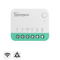 SONOFF Smart Wi-Fi Switch | Matter Compatible | Mini Relay Module | Remote Control | Smart Home Automation | MINIR4M