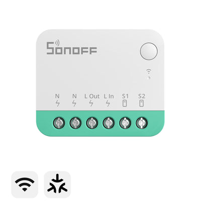 SONOFF MINIR4M Matter Wi-Fi Smart Switch (1/12)