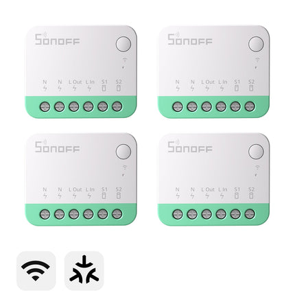 SONOFF MINIR4M Matter Wi-Fi Smart Switch (7/12)