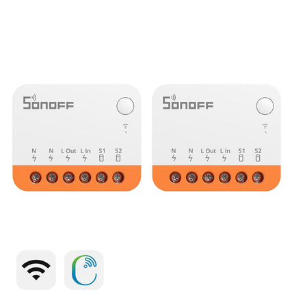 SONOFF MINIR4 MINI Extreme Wi-Fi Smart Switch (12/12)