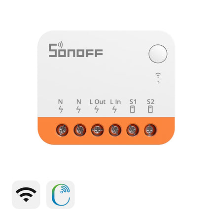 SONOFF MINIR4 MINI Extreme Wi-Fi Smart Switch (1/12)