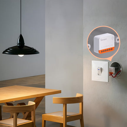 SONOFF MINIR4 MINI Extreme Wi-Fi Smart Switch (2/12)