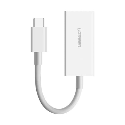 UGREEN Type-C to Display Port Female Adapter | MM130 | 40372