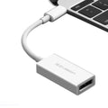 UGREEN Type-C to Display Port Female Adapter | MM130 | 40372