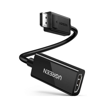 محول يوجرين DisplayPort إلى HDMI بخيارات دقة وضوح متعددة | MM137
