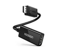 محول يوجرين DisplayPort إلى HDMI بخيارات دقة وضوح متعددة | MM137