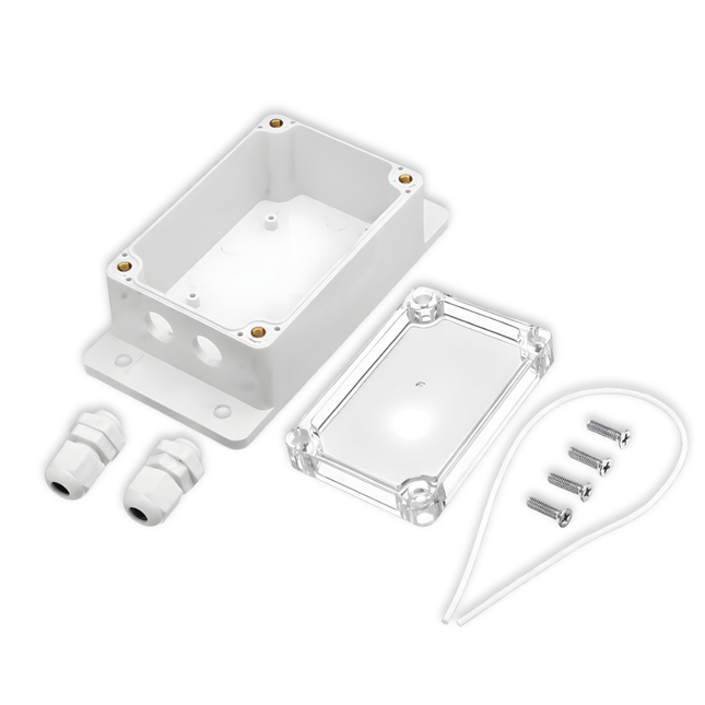 SONOFF IP66 Waterproof Casing | Outdoor Weatherproof Enclosure | Protective Housing for Smart Switches | Durable & Easy Installation