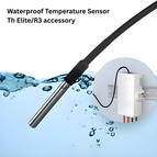 THR316 with WTS01 outdoor temperature and humidity sensor