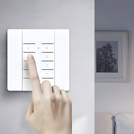 SONOFF RM433R2 433MHz RF Remote Control | Wireless Scene Controller | Battery Powered | eWeLink Smart Home Automation