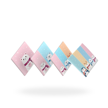 SONOFF T5 Sticker Smart Home Automation Tag | Programmable NFC Sticker | Quick Action Triggers | eWeLink Compatible