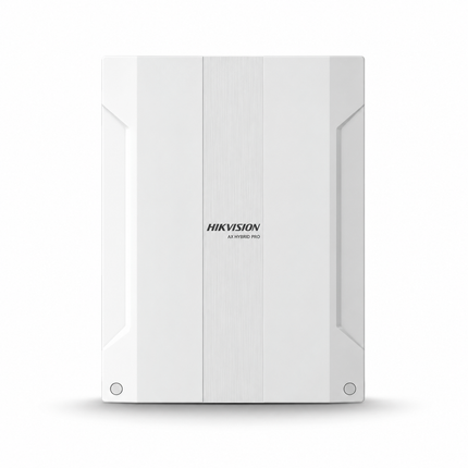 لوحة تحكم إنذار هجينة Hikvision AX Hybrid PRO حتى 64 منطقة – DS-PHA64-LP(B)