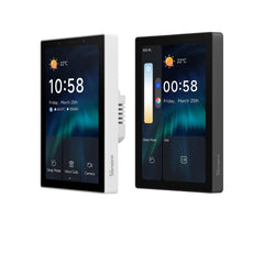 SONOFF NSPanel Pro 120 Smart Home Control Panel | 4.7" Touchscreen & Zigbee 3.0 Gateway | NSPanel120PW/PB
