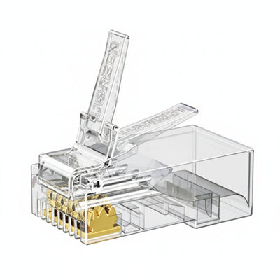 رأس شبكة يوجرين RJ45 Cat 6 موديل NW120 – صورة 2