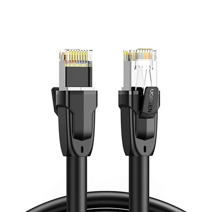 سلك يوجرين إيثرنت CAT 8 FTP من النحاس النقي بتصميم دائري | NW121