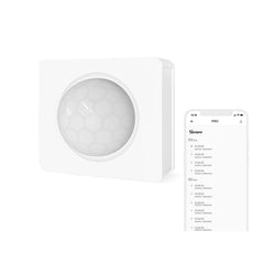 SONOFF Wireless Motion Sensor | 433MHz RF PIR Detector | PIR3-RF