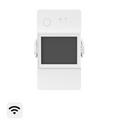 SONOFF Smart Wi-Fi Power Monitoring Switch 20A | LCD Energy Meter | POWR320D