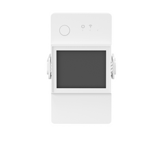 SONOFF Smart Wi-Fi Power Monitoring Switch 20A | LCD Energy Meter | POWR320D