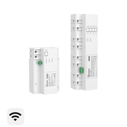 SONOFF SPM-Main Stackable Power Meter Main Unit (1/12)