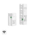 SONOFF Smart Power Monitoring Switch 20A/Gang | 4-Channel Relay Module | DIN Rail | SPM-4RELAY