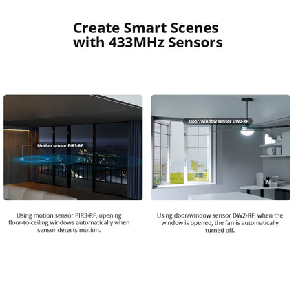SONOFF RF BridgeR2 433MHz RF to Wi-Fi Bridge (5/7)