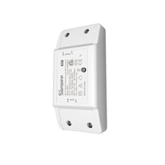 SONOFF RFR2 Smart Wi-Fi Switch with 433MHz RF Receiver | 10A | Remote Control via eWeLink
