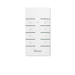 SONOFF 433MHz Remote Controller | 8-Key Smart Scene Remote | RM433R2