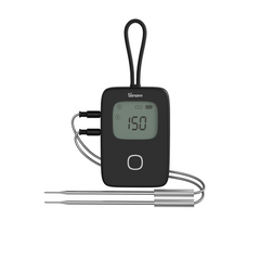 SONOFF Smart Wireless Meat Thermometer | Bluetooth BBQ Temperature Sensor | BMT01