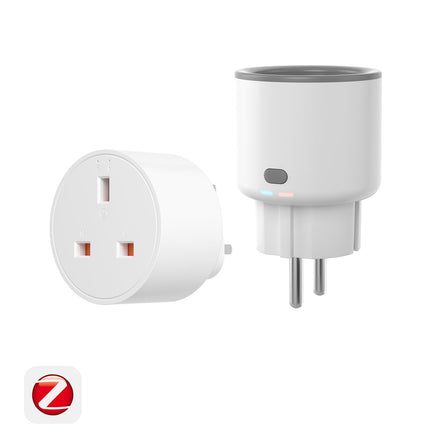 SONOFF S60ZBTPF Zigbee Smart Plug (1/12)