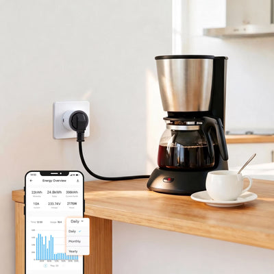 SONOFF S60TPF Wi-Fi Smart Plug (2/13)