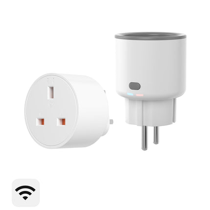 مقبس ذكي Wi-Fi SONOFF S60TPG (1/13)