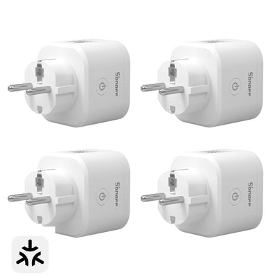 SONOFF S61STPF iPlug Gen2 Matter Smart Plug 4 Pack (13/14)