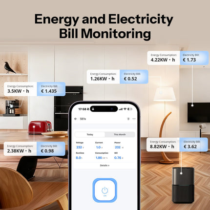 SONOFF S61STPF iPlug Gen2 Matter Smart Plug (2/9)
