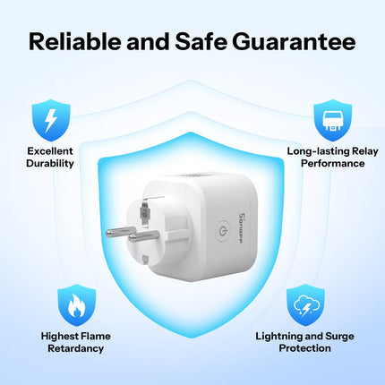 SONOFF S61STPF iPlug Gen2 Matter Smart Plug (5/9)