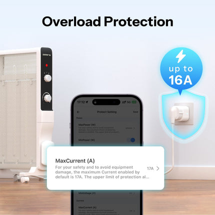 SONOFF S61STPF iPlug Gen2 Matter Smart Plug (7/9)