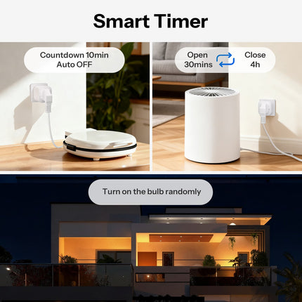 SONOFF S61STPF iPlug Gen2 Matter Smart Plug (8/9)