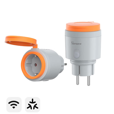 SONOFF S61STPF-PM-O Outdoor Matter Smart Plug (1/9)