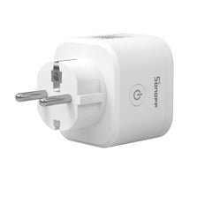 SONOFF iPlug Gen2 Matter Over WiFi Smart Plug | 16A Energy Monitoring, Type F | S61STPF