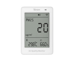 SONOFF AirGuard PM2.5 & PM10 Matter Wi-Fi Air Quality Monitor | SAWF-07P