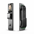 Tuya Wi-Fi Automatic Smart Door Lock with Face Recognition & Camera | SE5
