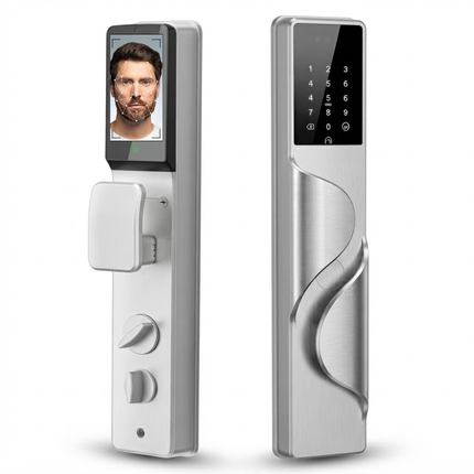 قفل ذكي أوتوماتيكي Tuya Wi-Fi للأبواب الخاصة بنظام Multi-Lock – Series 85 – SE93