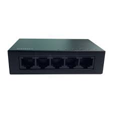 IMOU SF105 5-Port 10/100Mbps Fast Ethernet Switch