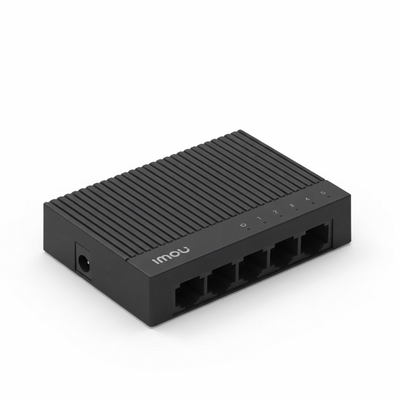 IMOU SF105 5-Port 10/100Mbps Fast Ethernet Switch