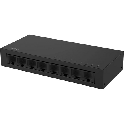 IMOU SF108 8-Port 10/100Mbps Fast Ethernet Switch