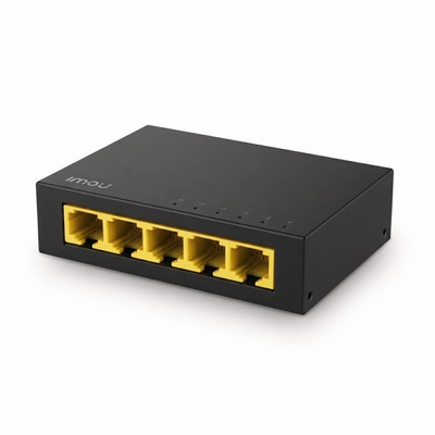 IMOU SG105 5-Port 10/100/1000 Mbps Gigabit Ethernet Switch